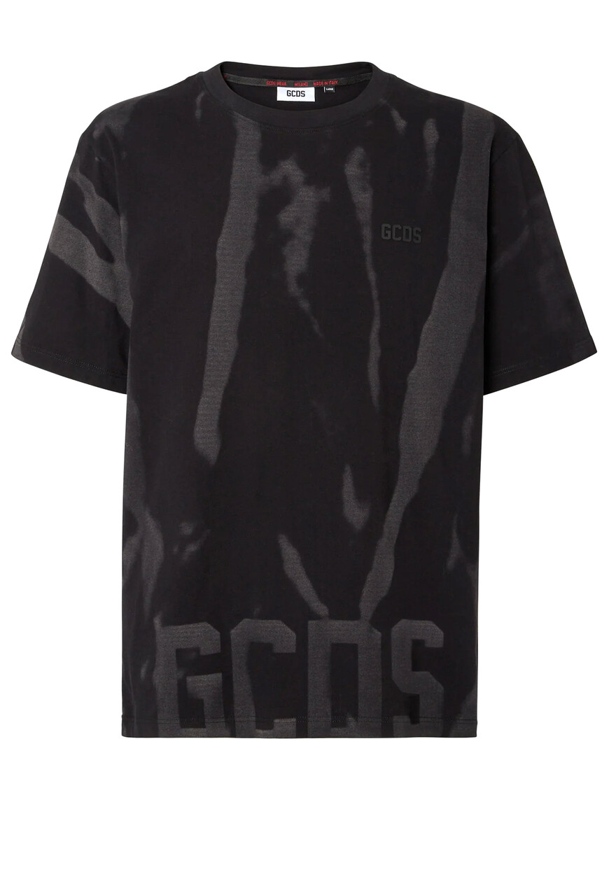 

Футболка Gcds, Черный