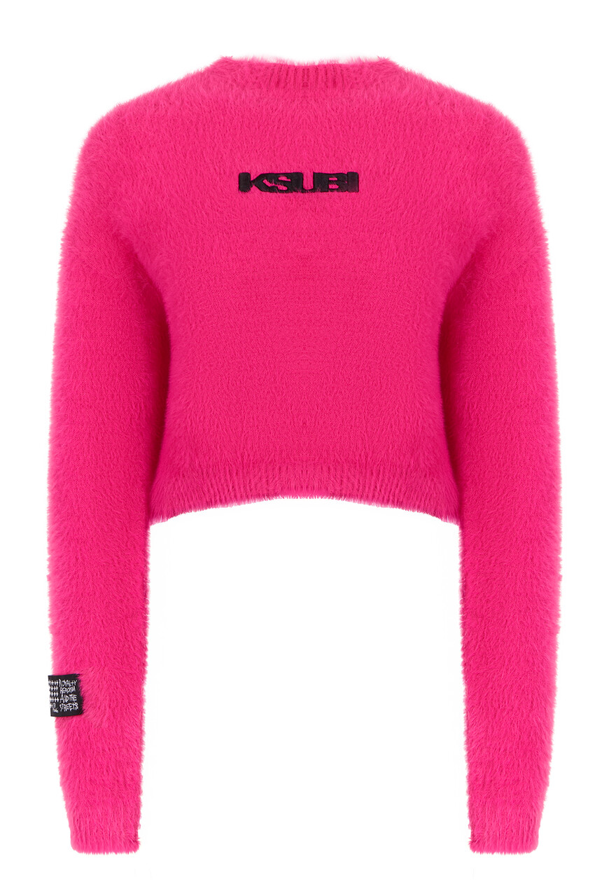 

Джемпер Ksubi, Розовый