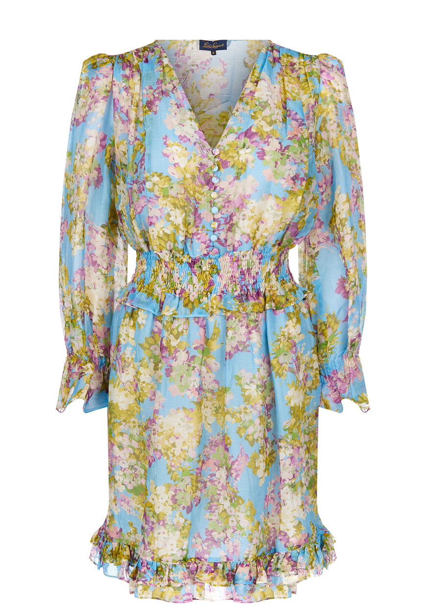 

Платье Luisa Spagnoli, Голубой