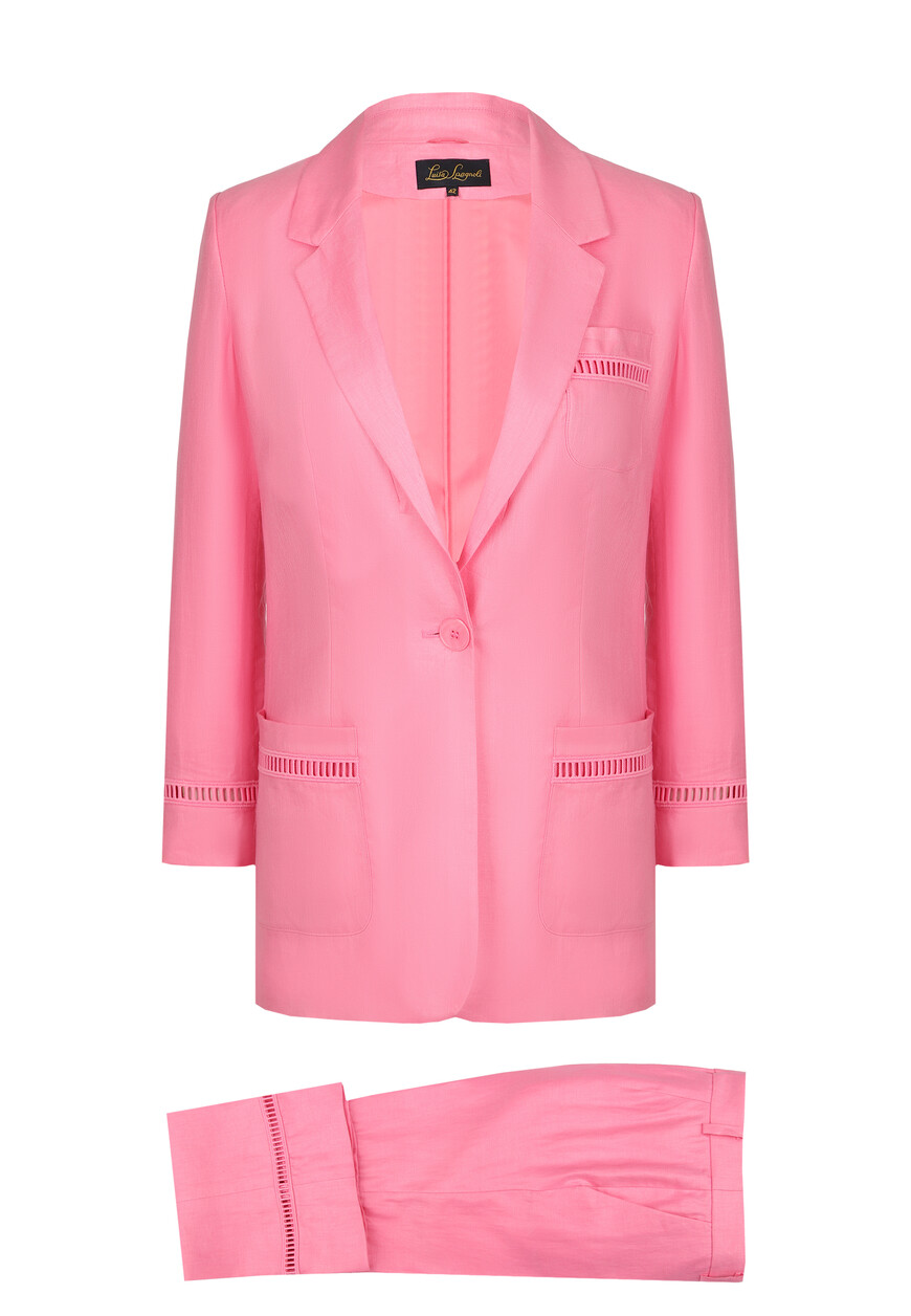 

Костюм Luisa Spagnoli, Розовый