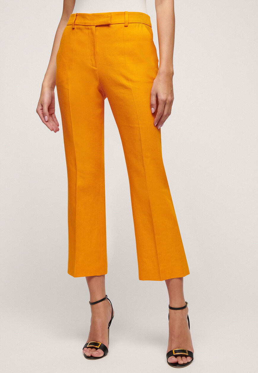 Брюки Luisa Spagnoli 22330₽