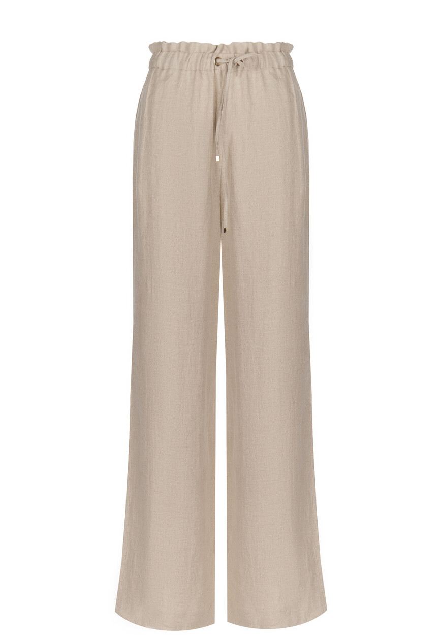 

Брюки Luisa Spagnoli, Бежевый