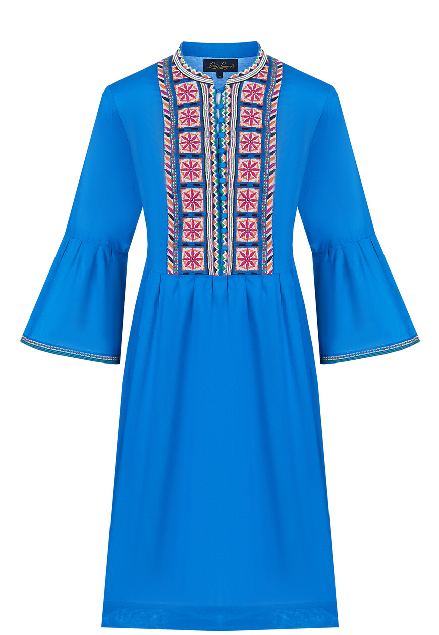 

Платье Luisa Spagnoli, Синий