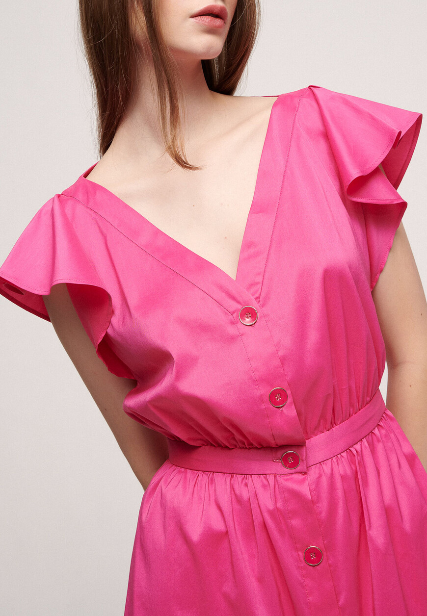 

Платье Luisa Spagnoli, Розовый