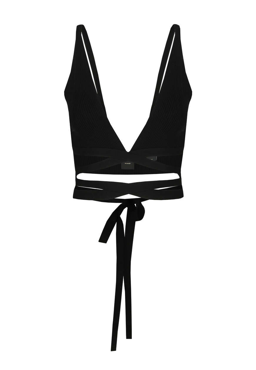 

Топ Pinko, Черный