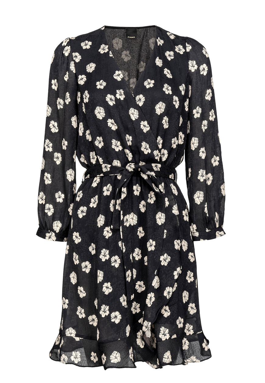

Платье Pinko, Черный