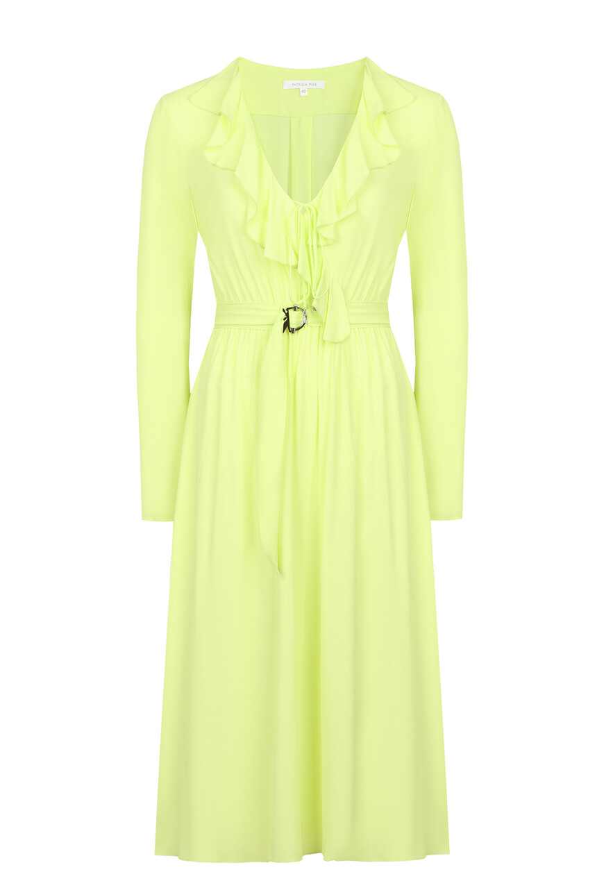 

Платье Patrizia Pepe, Желтый