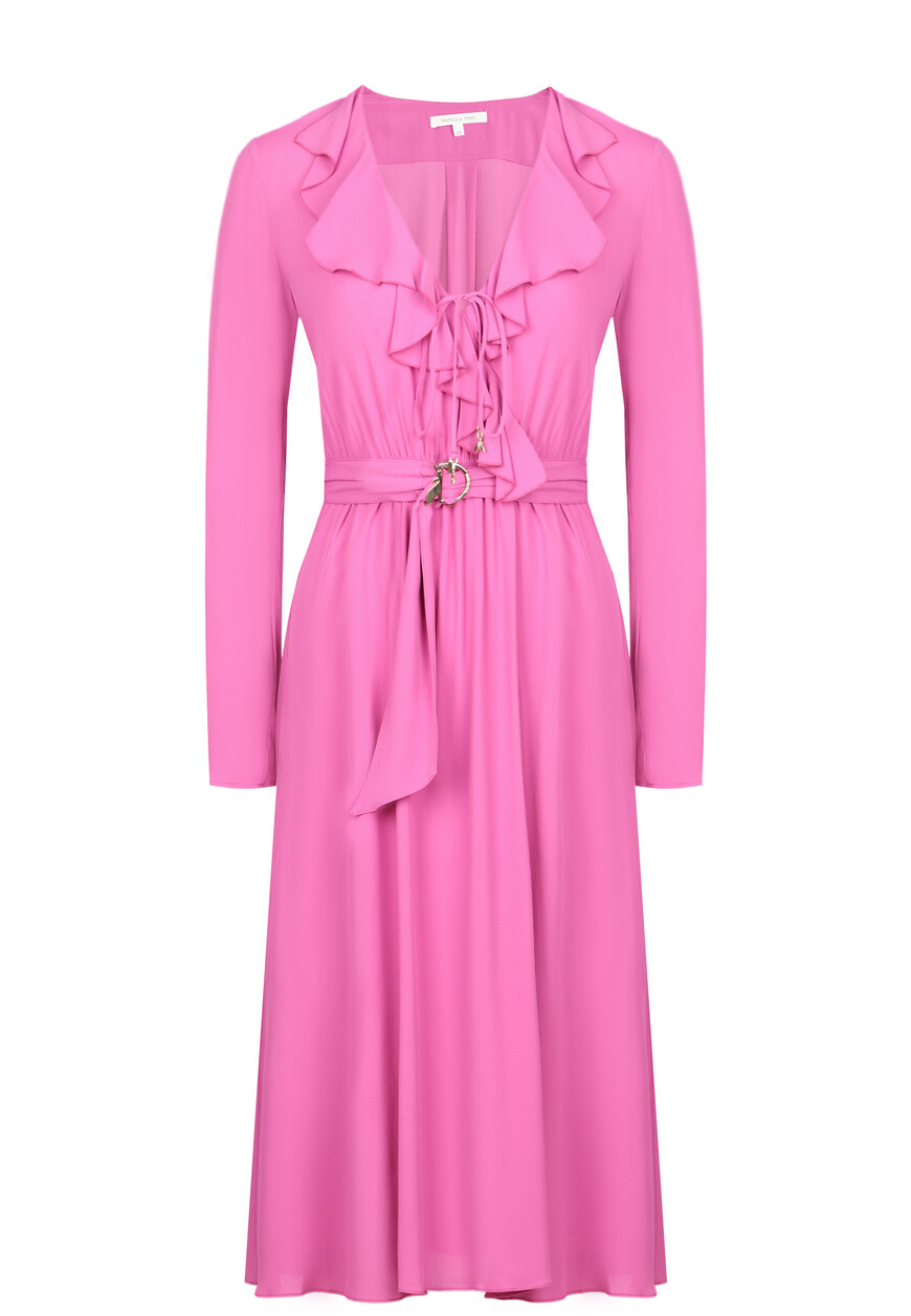 

Платье Patrizia Pepe, Розовый