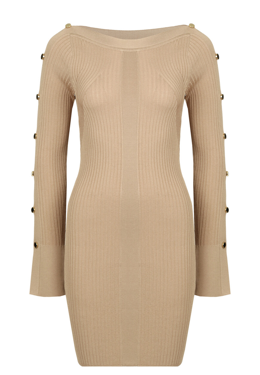 

Платье Patrizia Pepe, Бежевый