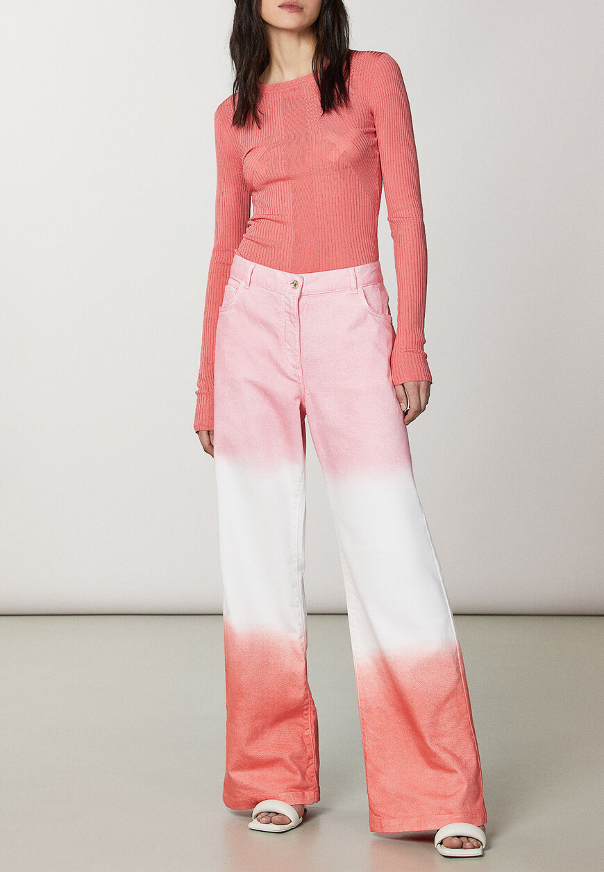 

Джемпер Patrizia Pepe, Оранжевый