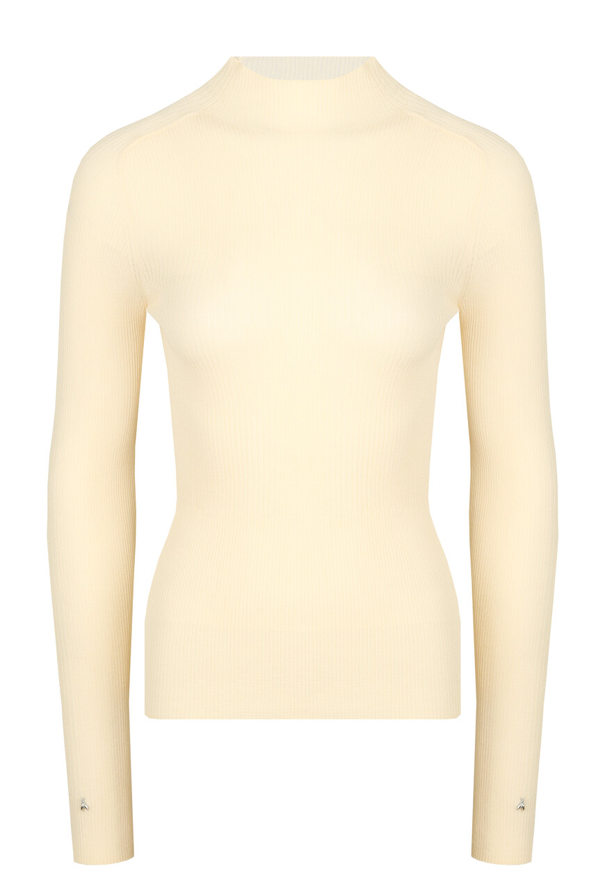 

Водолазка Patrizia Pepe, Бежевый