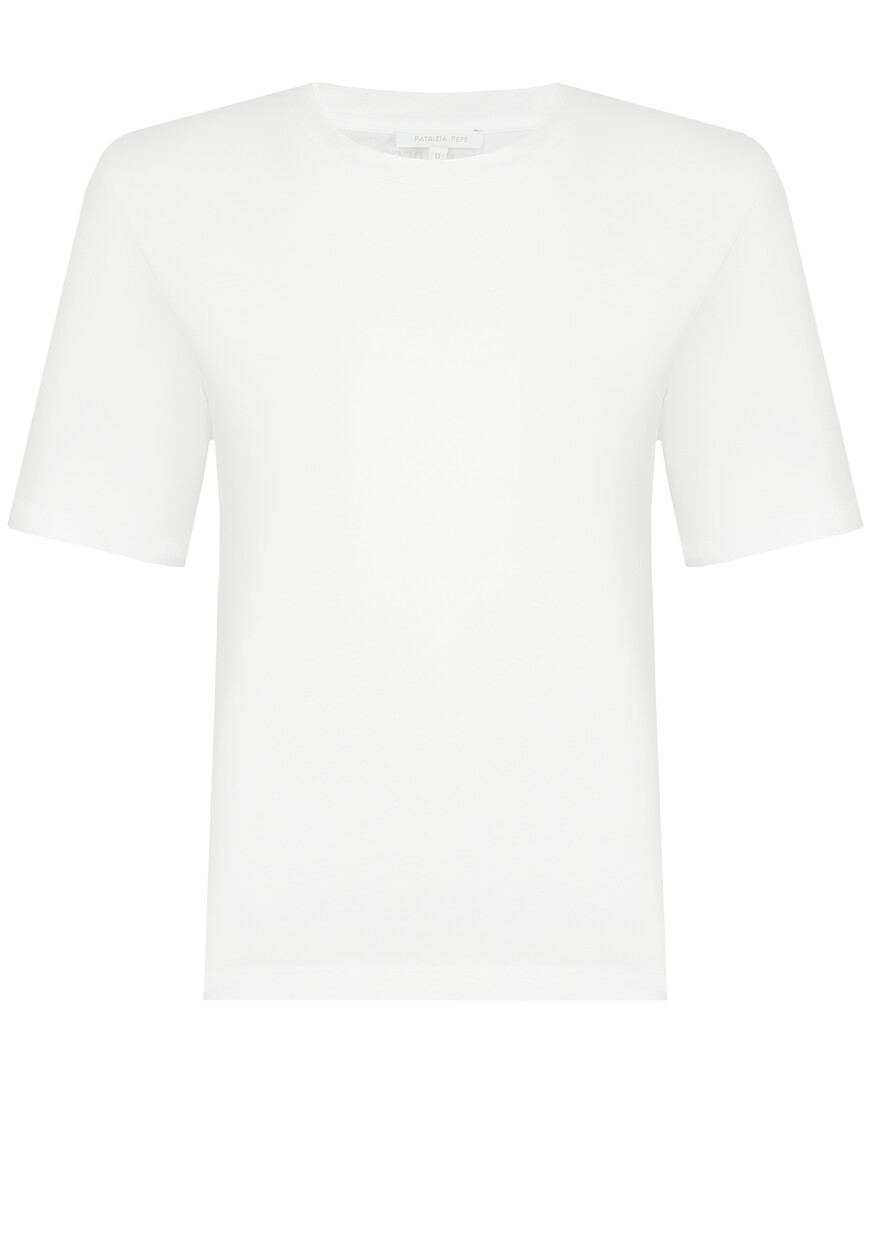

Футболка Patrizia Pepe, Белый