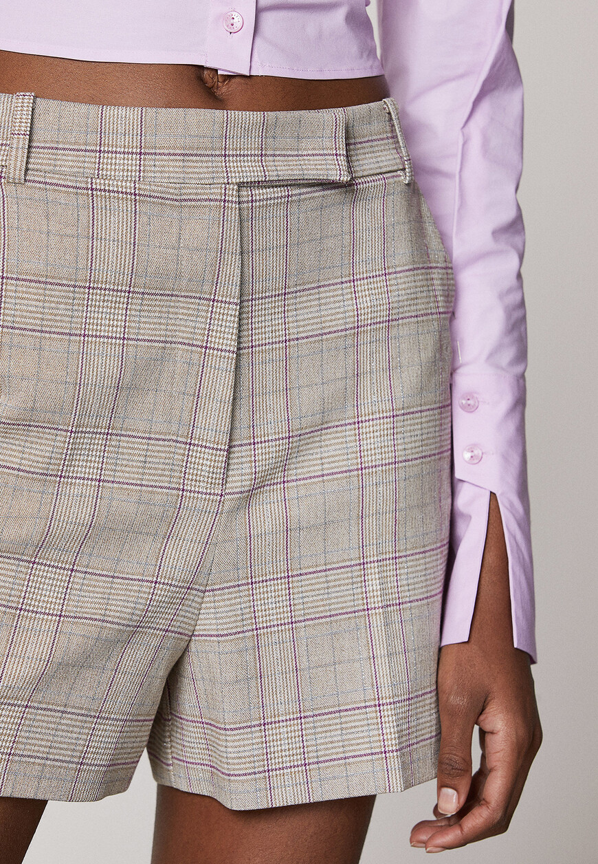 

Шорты Patrizia Pepe, Серый