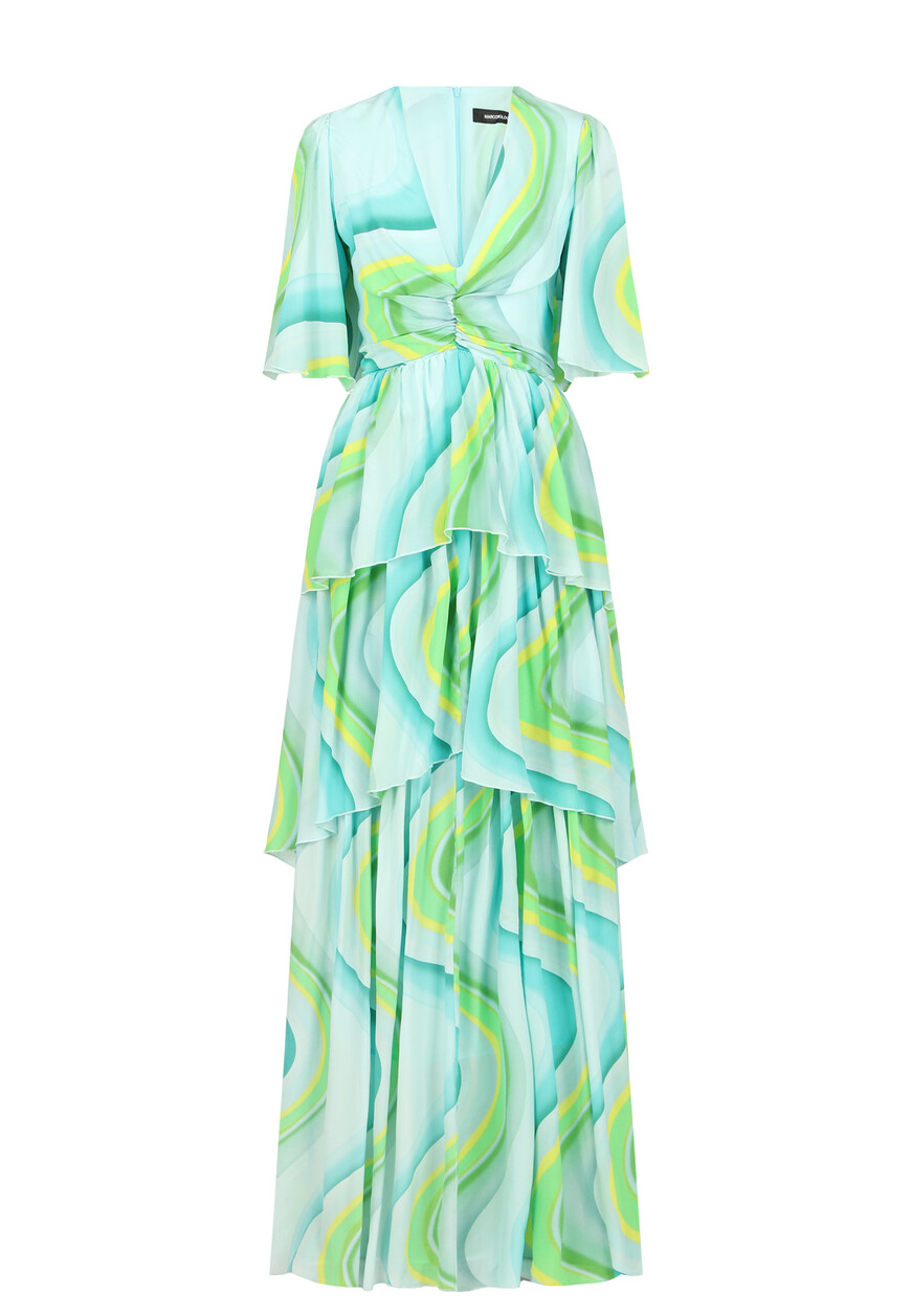 

Платье Marco Bologna, Зеленый