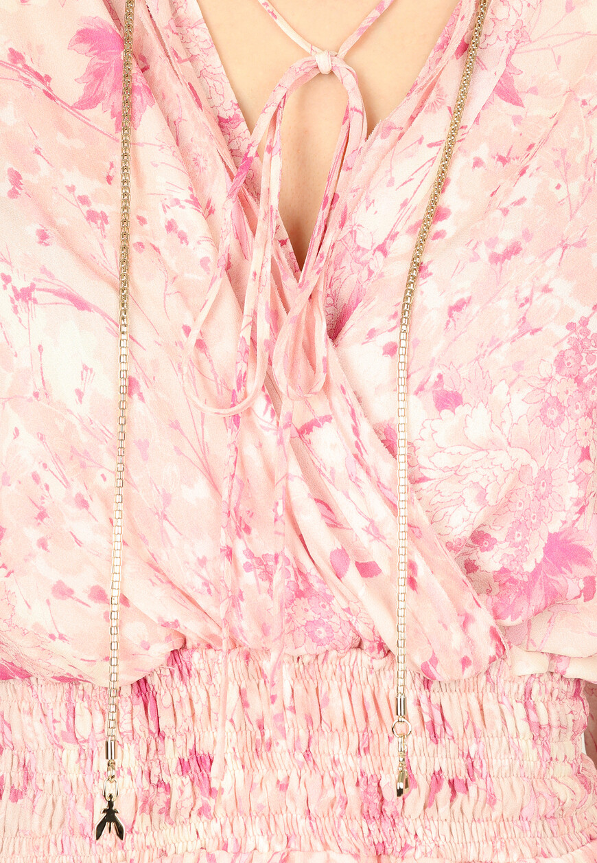 

Платье Patrizia Pepe, Розовый