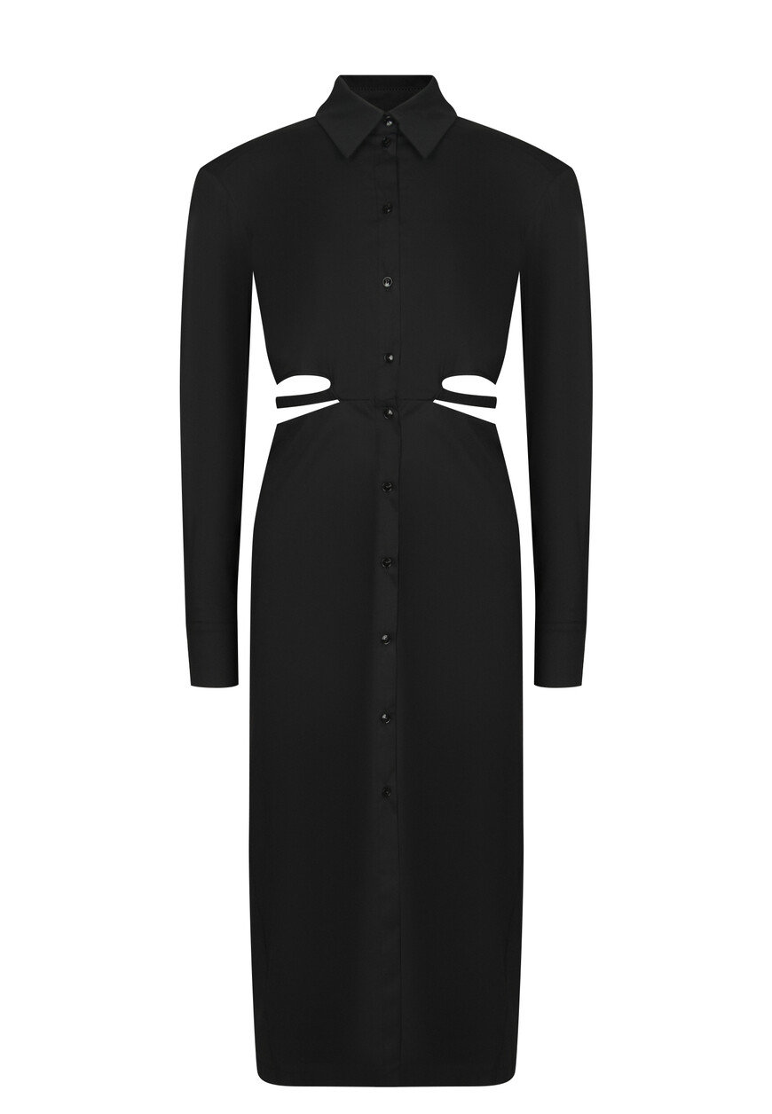 

Платье Patrizia Pepe, Черный