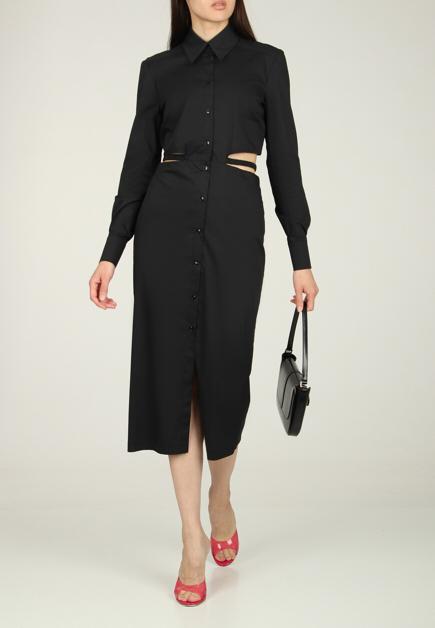 

Платье Patrizia Pepe, Черный