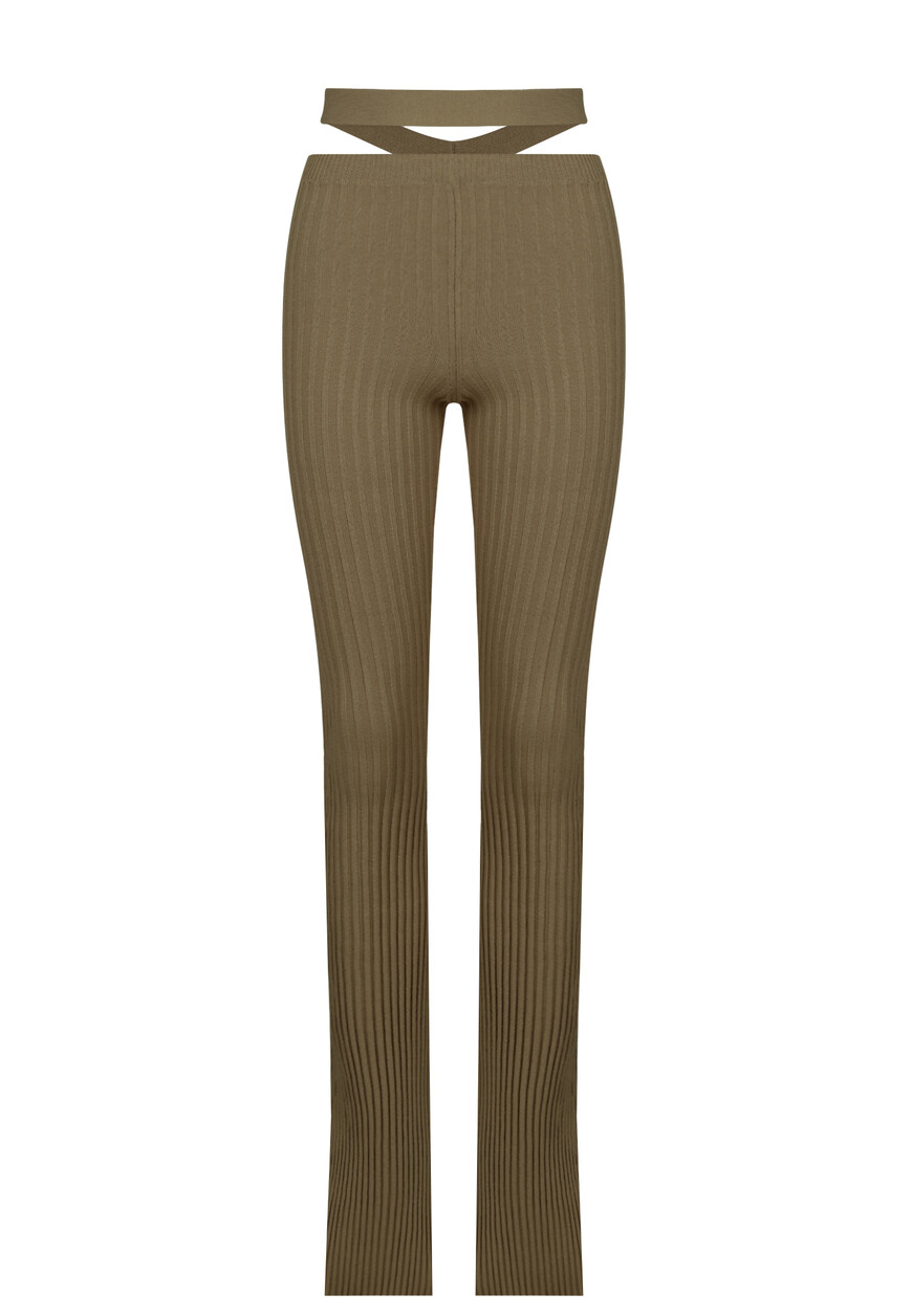 

Брюки Andreadamo, Зеленый