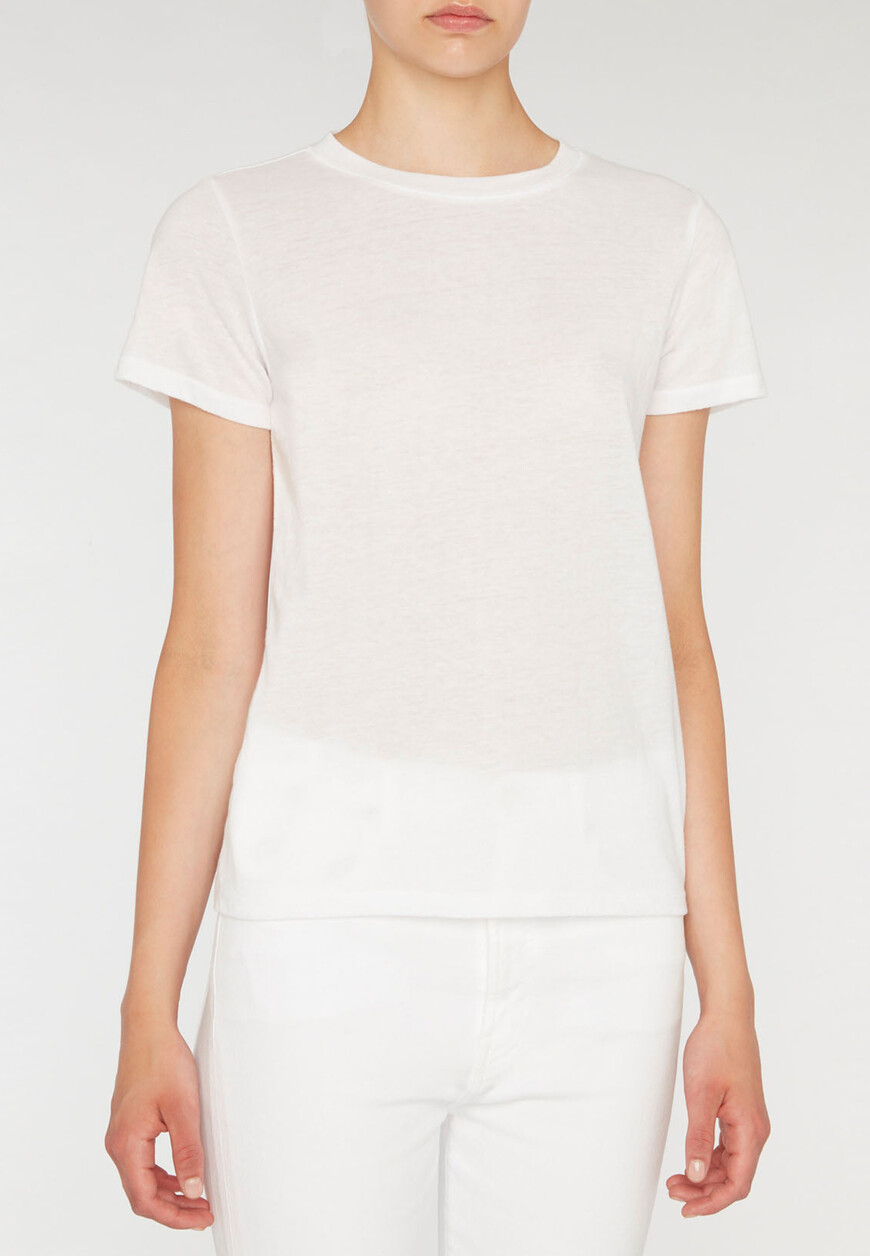 

Футболка 7 For All Mankind, Белый