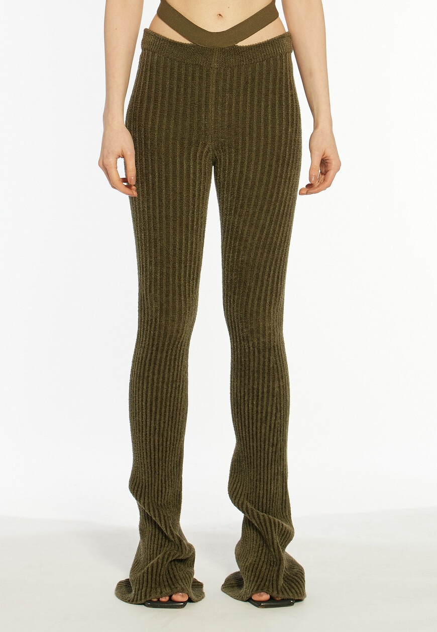 

Брюки Andreadamo, Зеленый