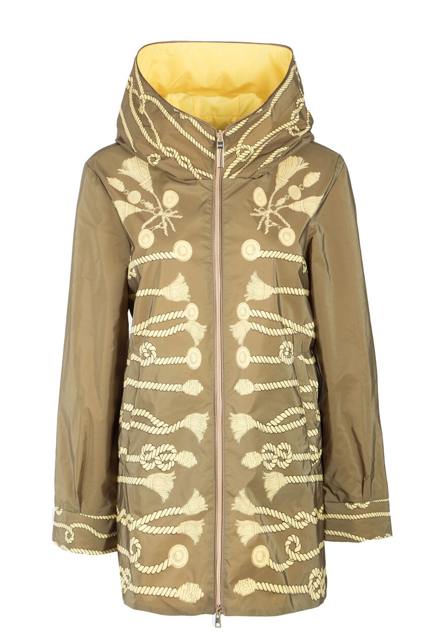 

Плащ J.n.c., Зеленый