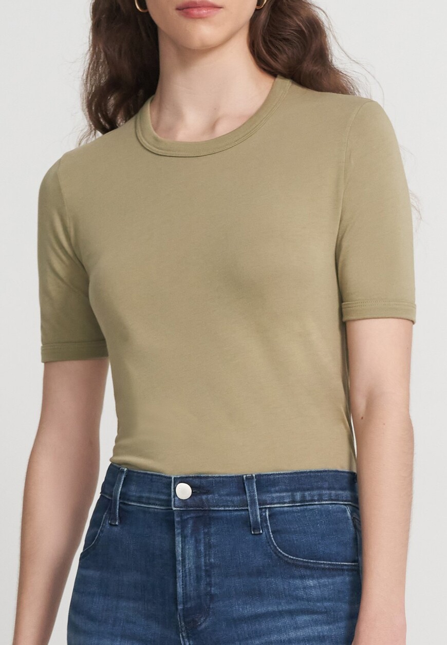 

Футболка J Brand, Зеленый