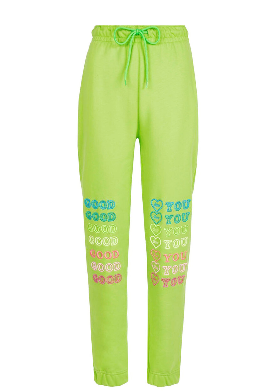 

Спортивные Брюки Ireneisgood, Зеленый
