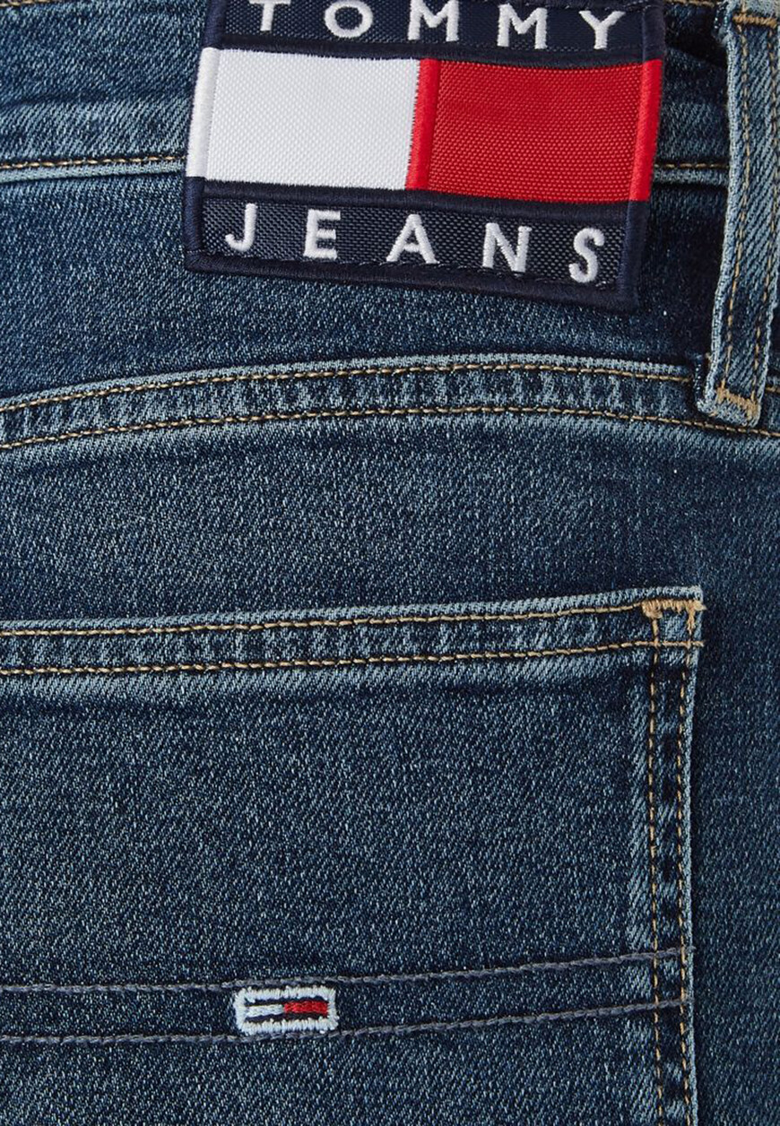 

Джинсы Tommy Jeans, Синий