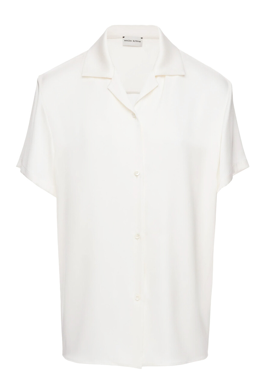 

Рубашка Magda Butrym, Бежевый