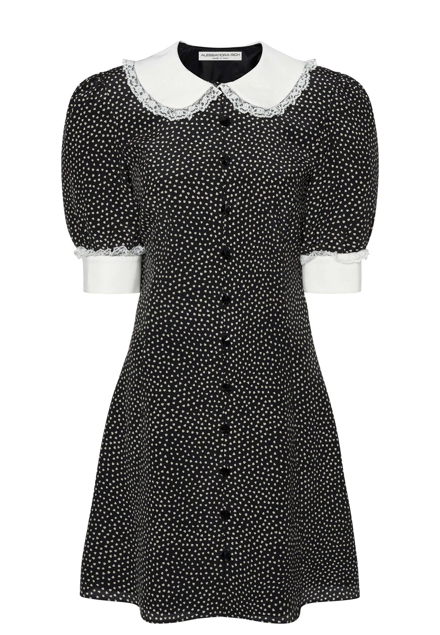 Платье Alessandra Rich