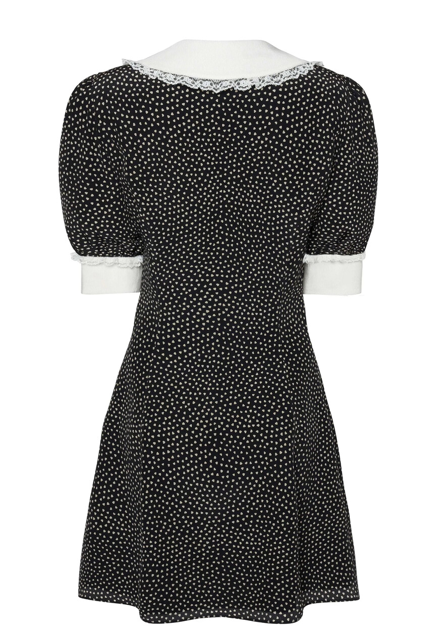 

Платье Alessandra Rich, Черный