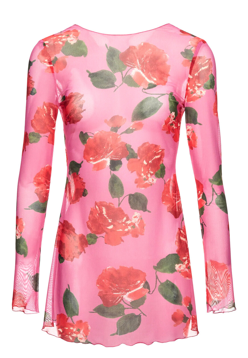 

Платье Magda Butrym, Розовый