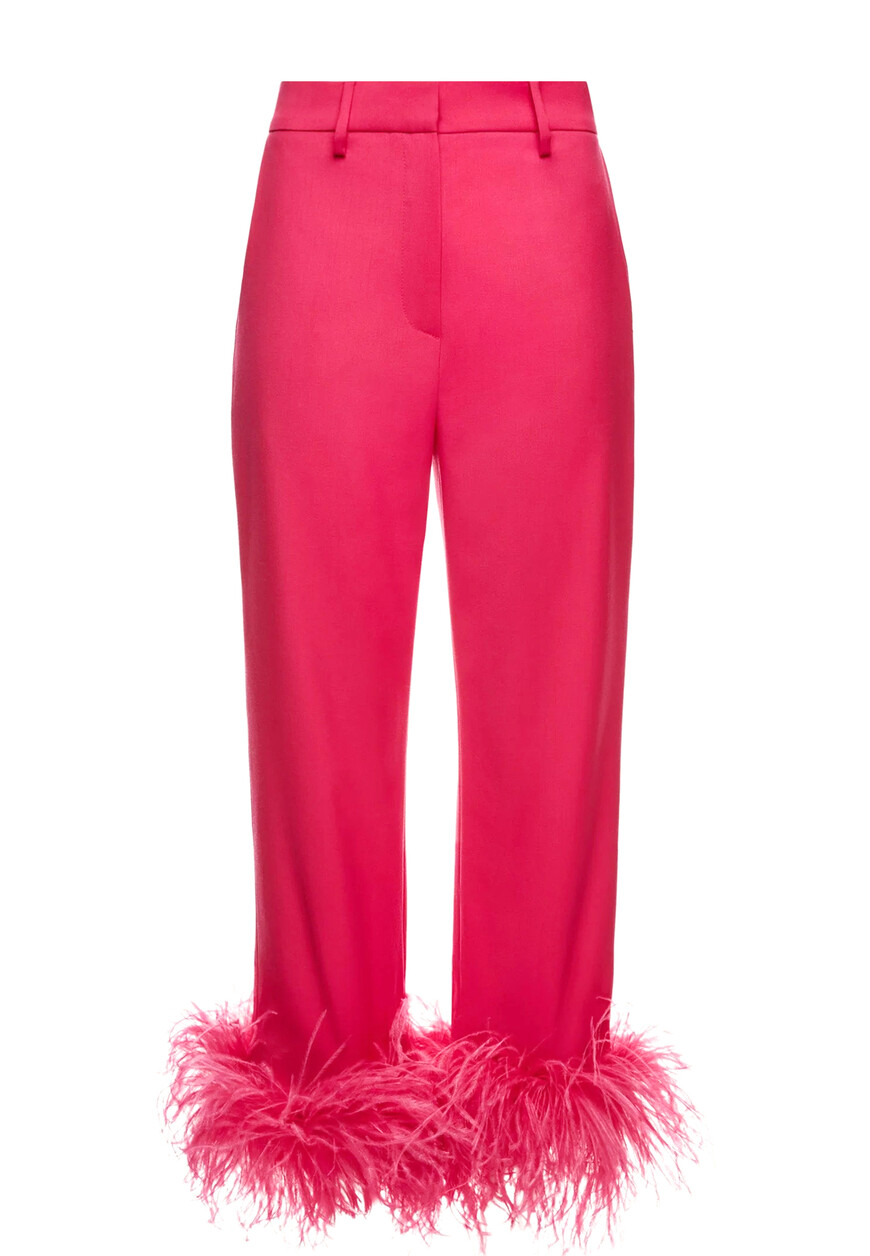 

Брюки Magda Butrym, Розовый