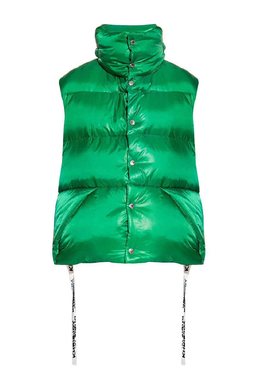 

Жилет Khrisjoy, Зеленый