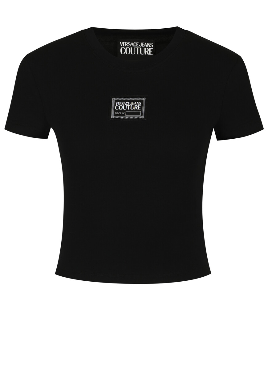 

Футболка Versace Jeans Couture, Черный