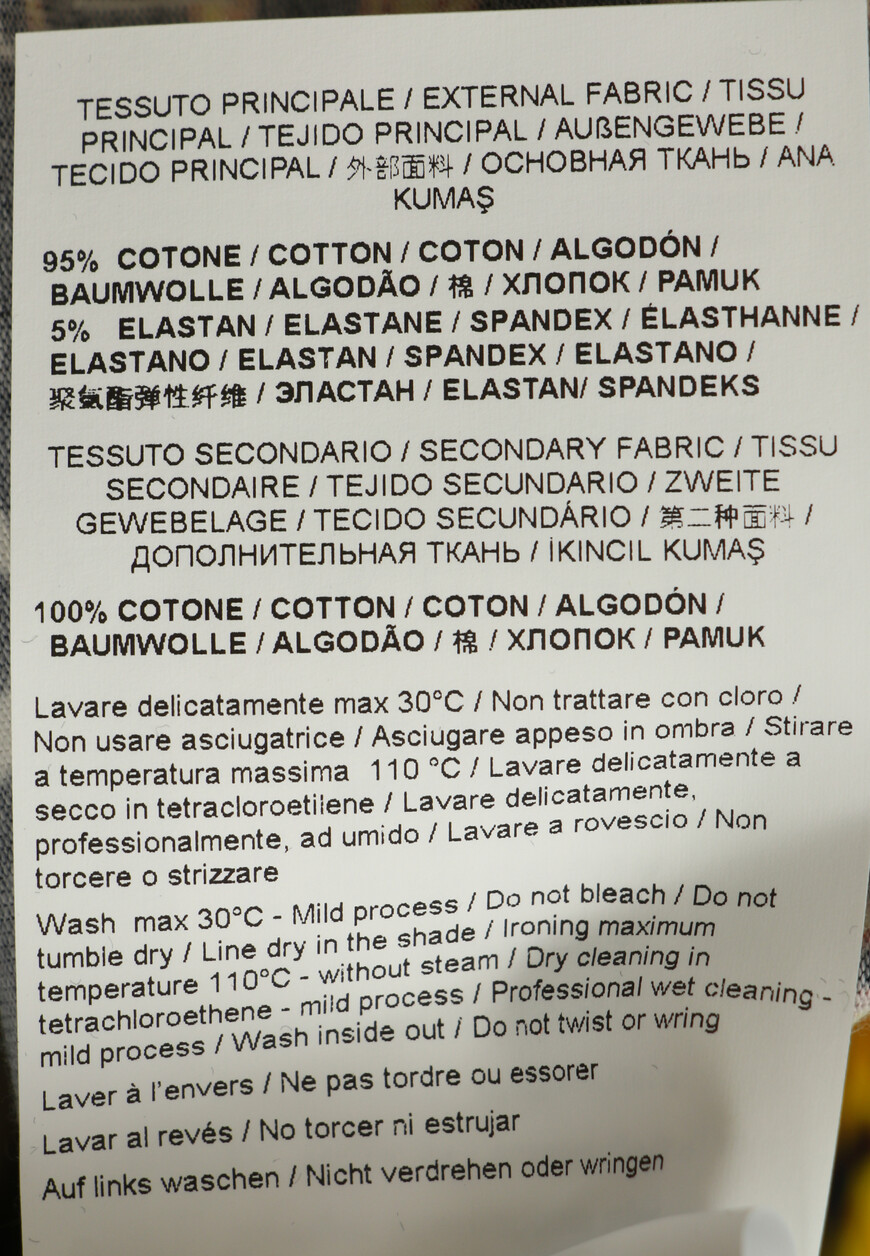 

Футболка Versace Jeans Couture, Черный