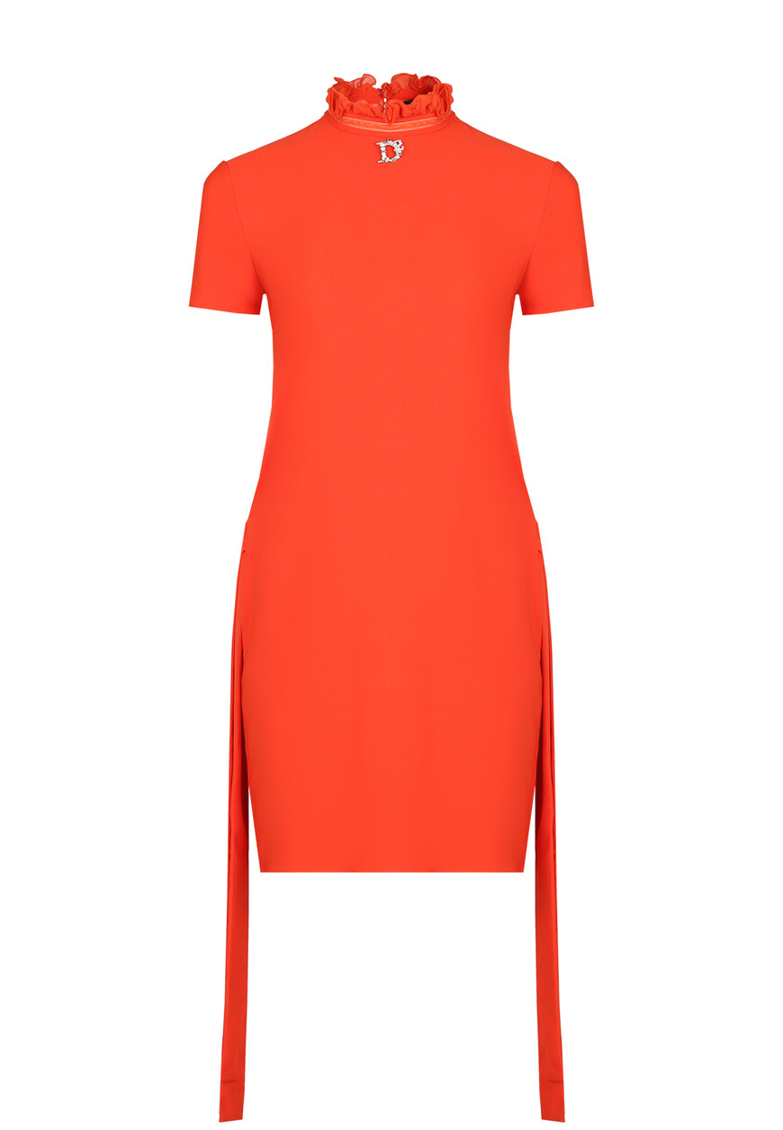 

Платье Dsquared2, Красный