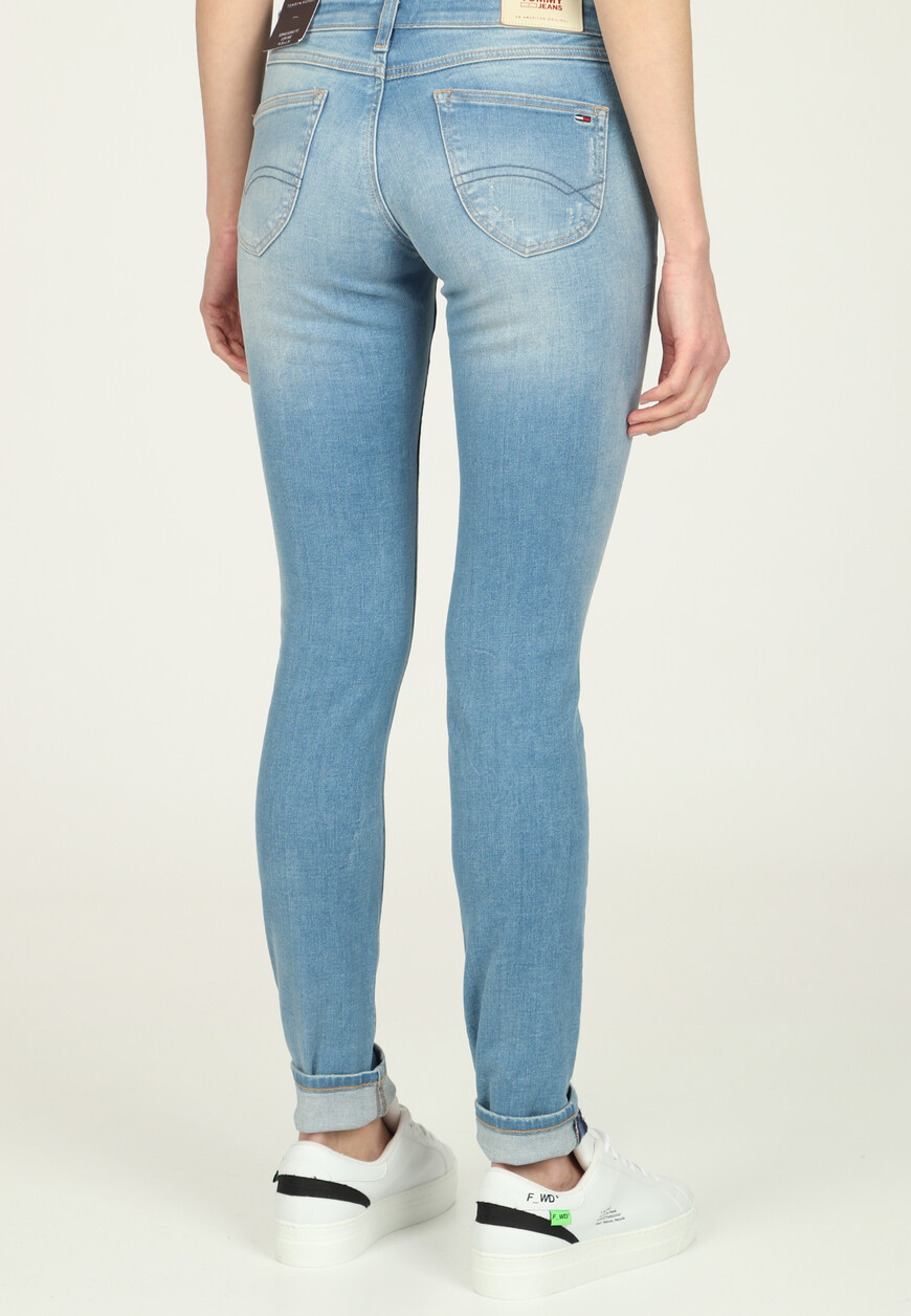 

Джинсы Tommy Jeans, Синий