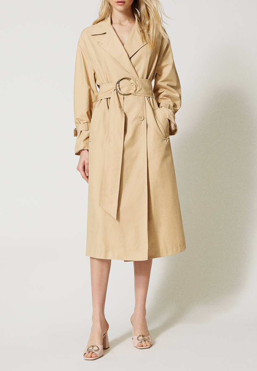 Тренч Twinset Milano