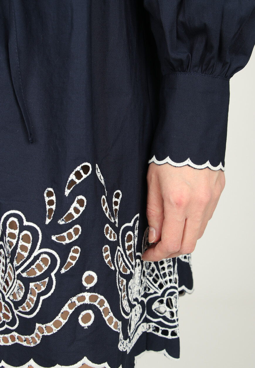 

Платье Twinset Milano, Синий