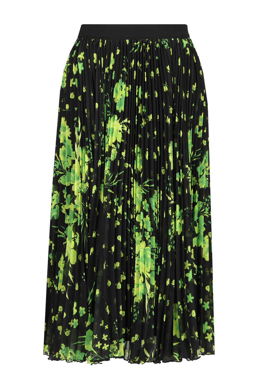 

Юбка Ermanno Firenze, Черный