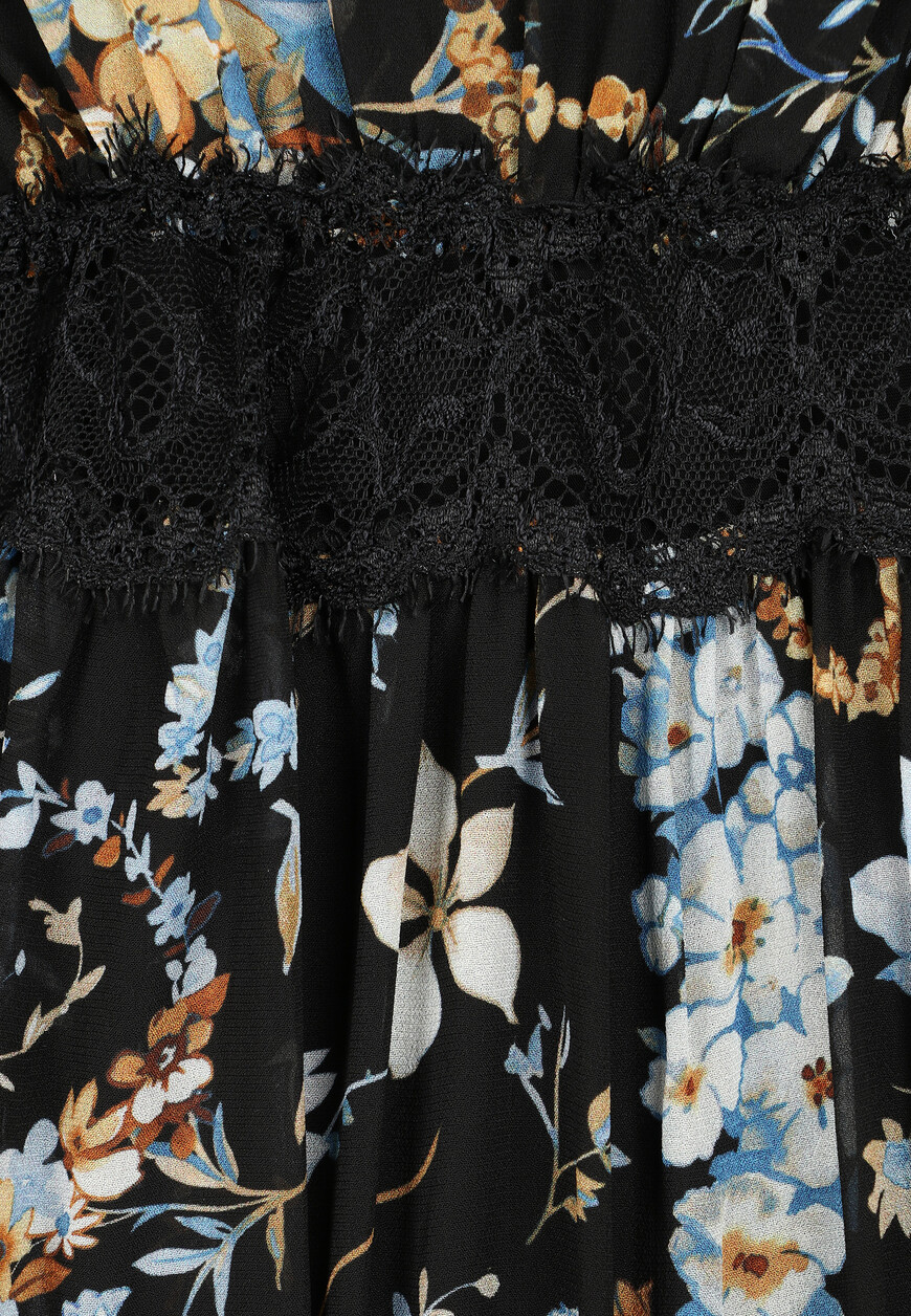 

Платье Ermanno Firenze, Черный