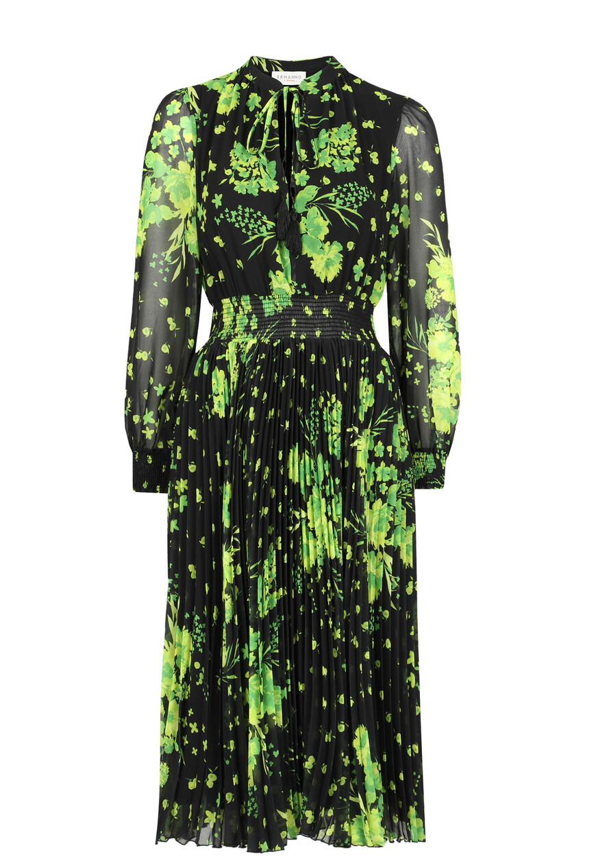 

Платье Ermanno Firenze, Черный