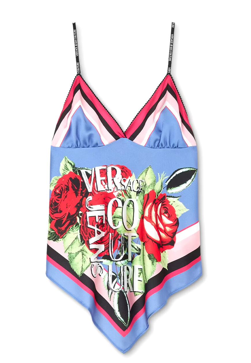 

Топ Versace Jeans Couture, Другой