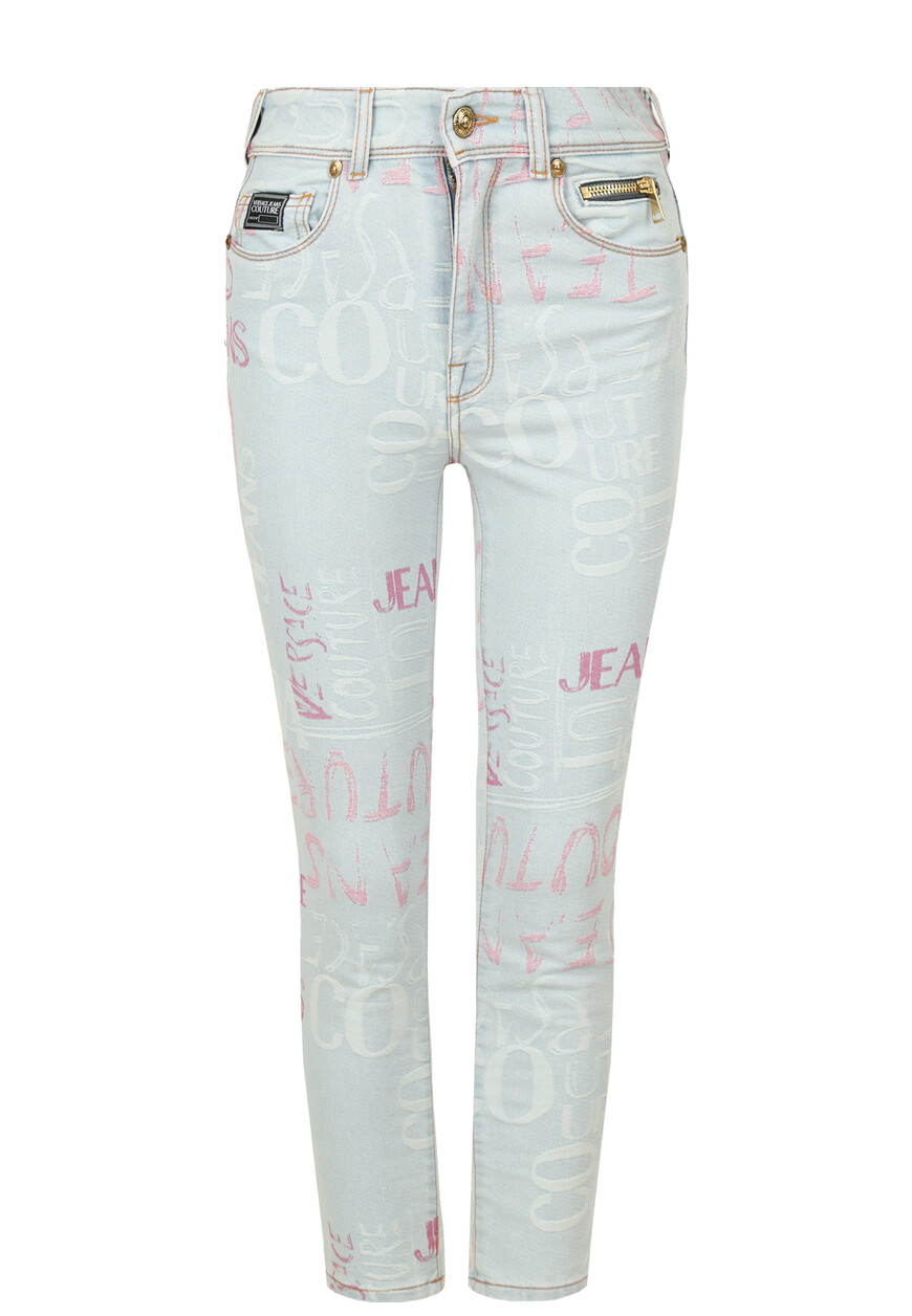 

Джинсы Versace Jeans Couture, Голубой