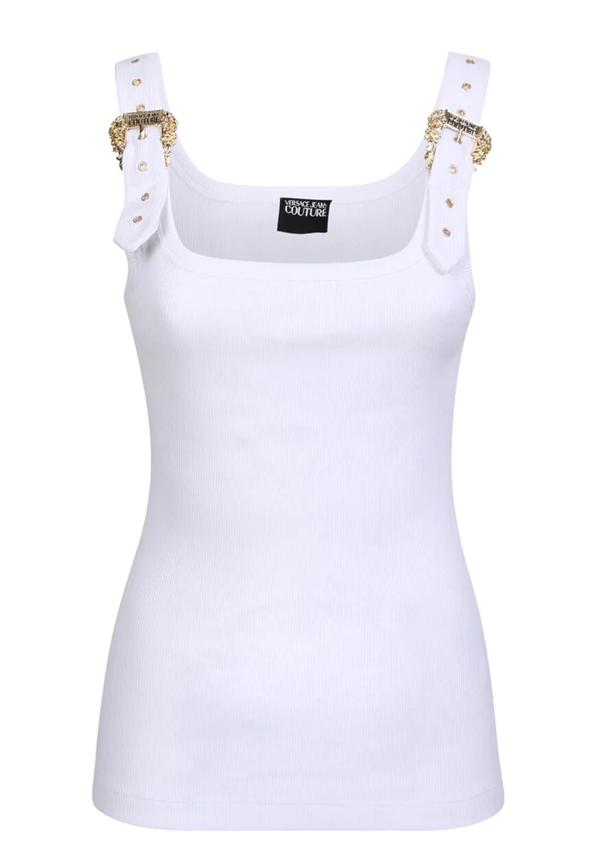 

Майка Versace Jeans Couture, Белый