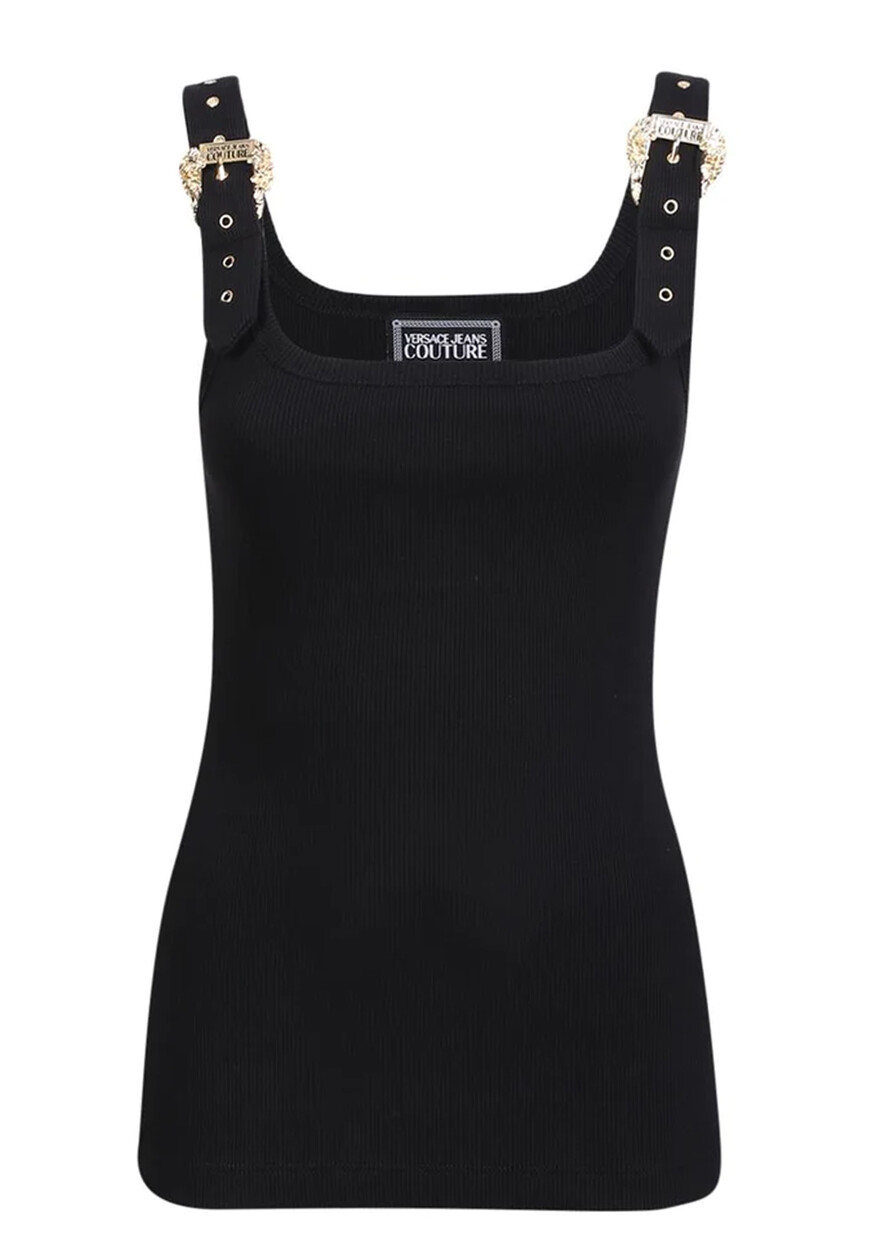 

Майка Versace Jeans Couture, Черный