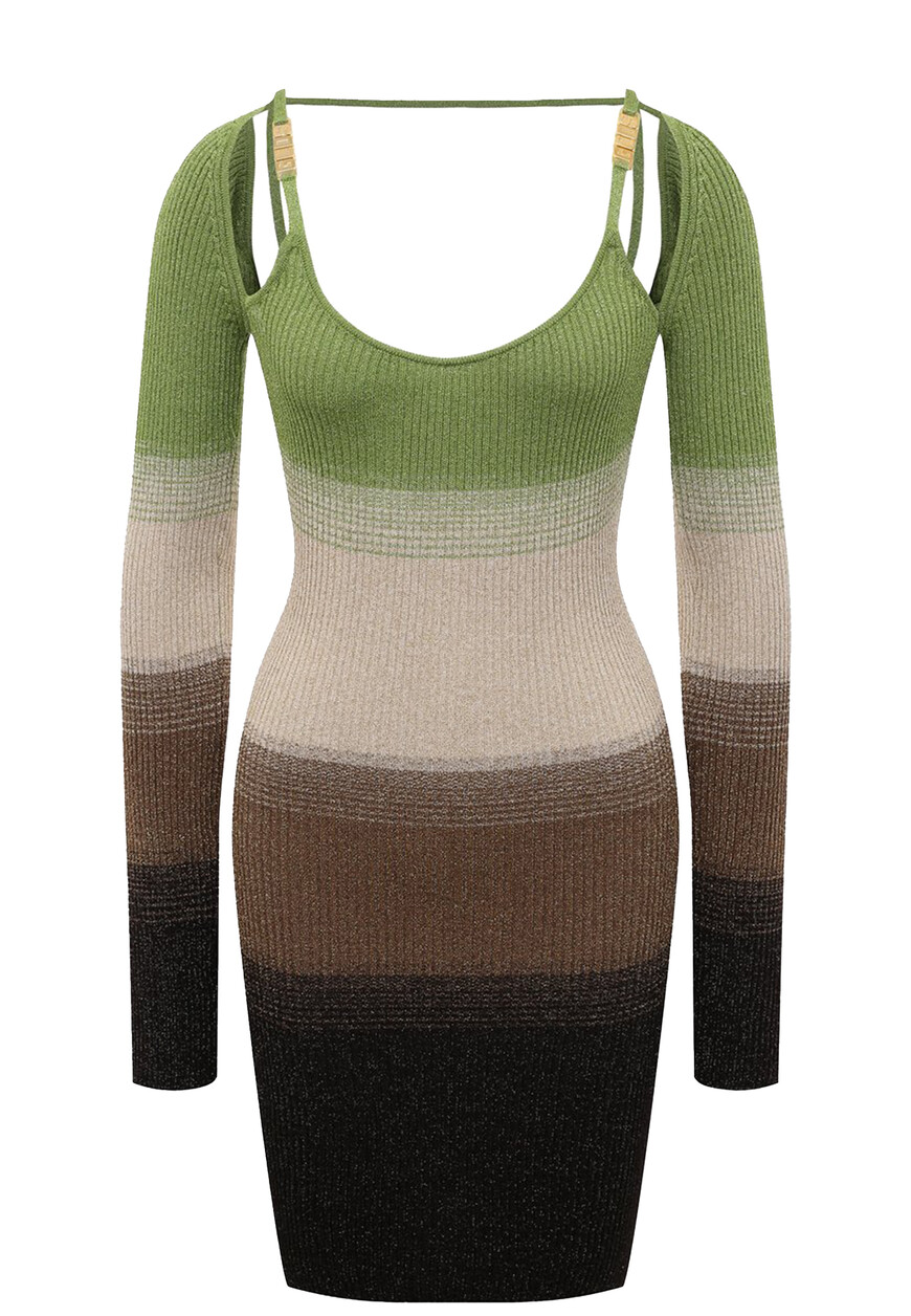 

Платье Gcds, Зеленый