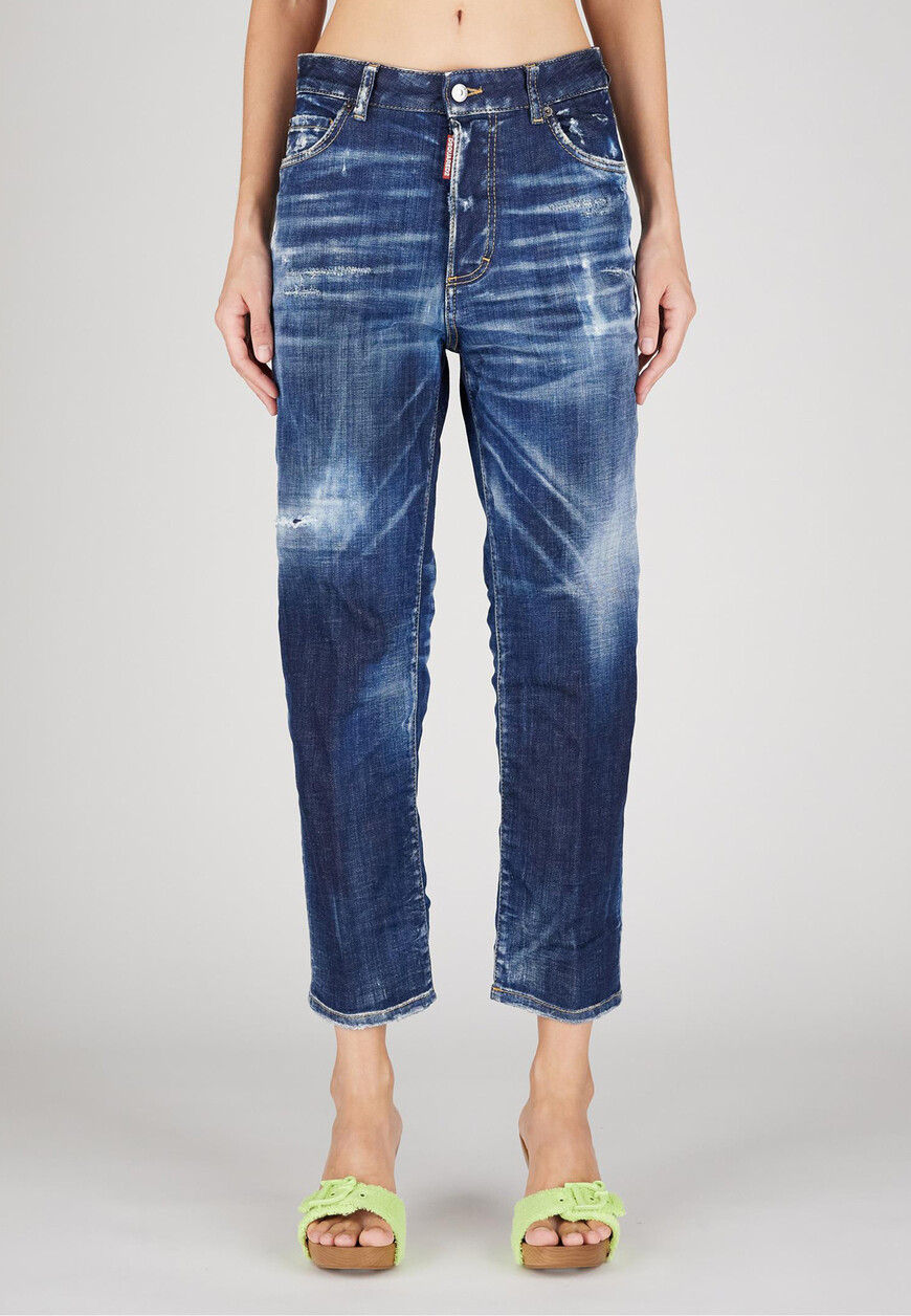 Джинсы Dsquared2