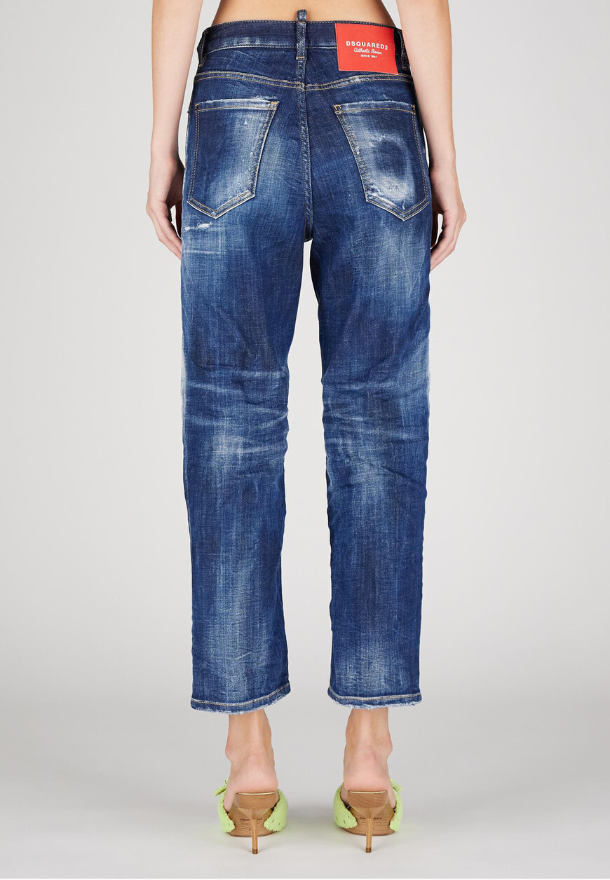 

Джинсы Dsquared2, Синий